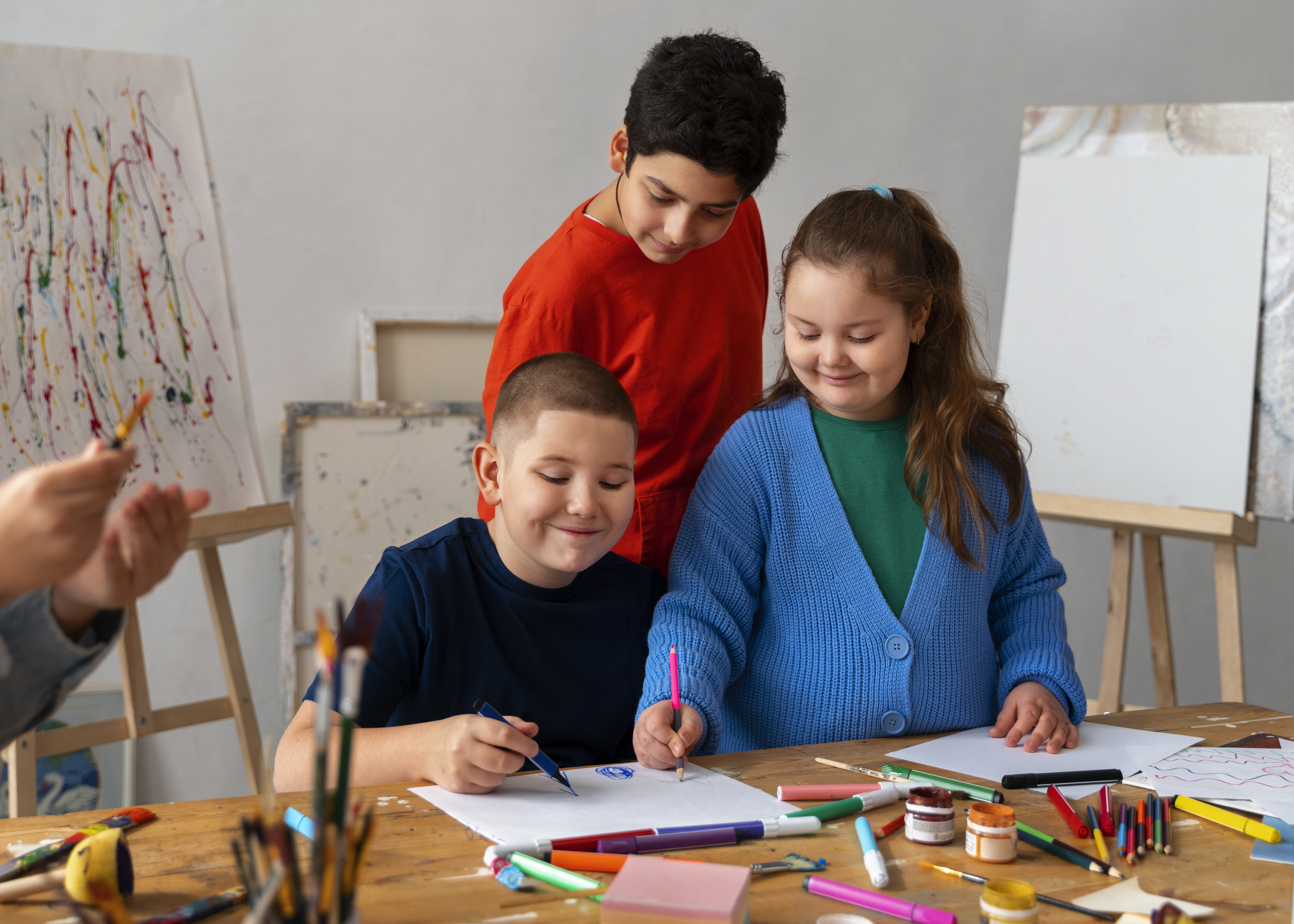 Espaço de Educação Especial no Trevo Terapias, Rio Tinto