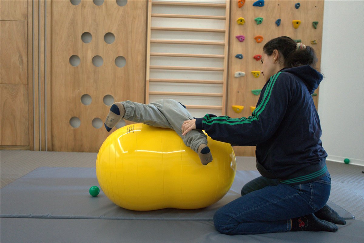 Terapia em ambiente clínico
